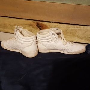 Classic high top reebox